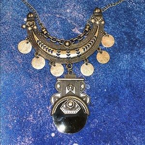 *FREE WITH PURCHASE* boho necklace